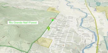 976 Kenosha Rd, South Fork, CO 81154