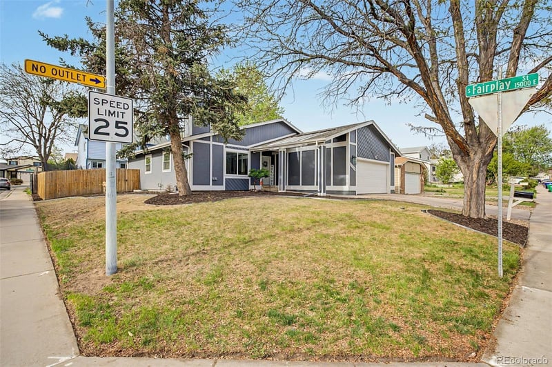 14984 Adriatic Pl, Aurora, CO 80014