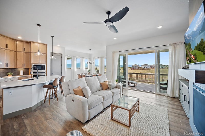 8860 Frolic Vw, Colorado Springs, CO 80924