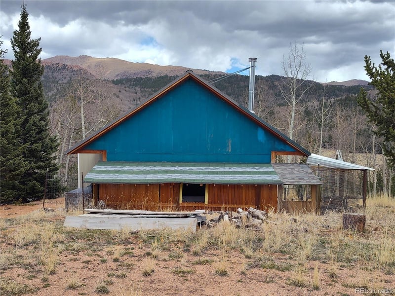 12201 State Highway 67, Cripple Creek, CO 80813