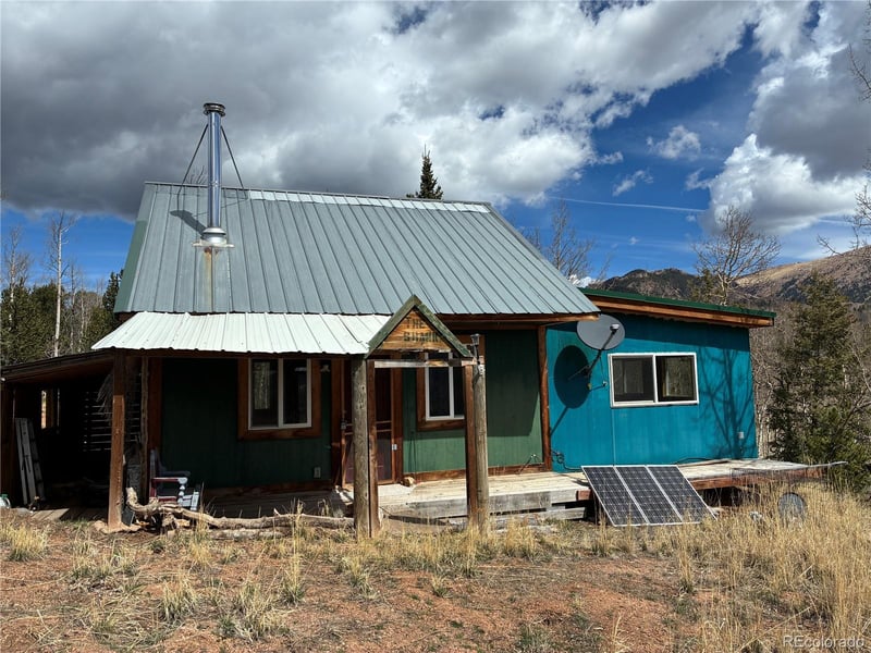 12201 State Highway 67, Cripple Creek, CO 80813