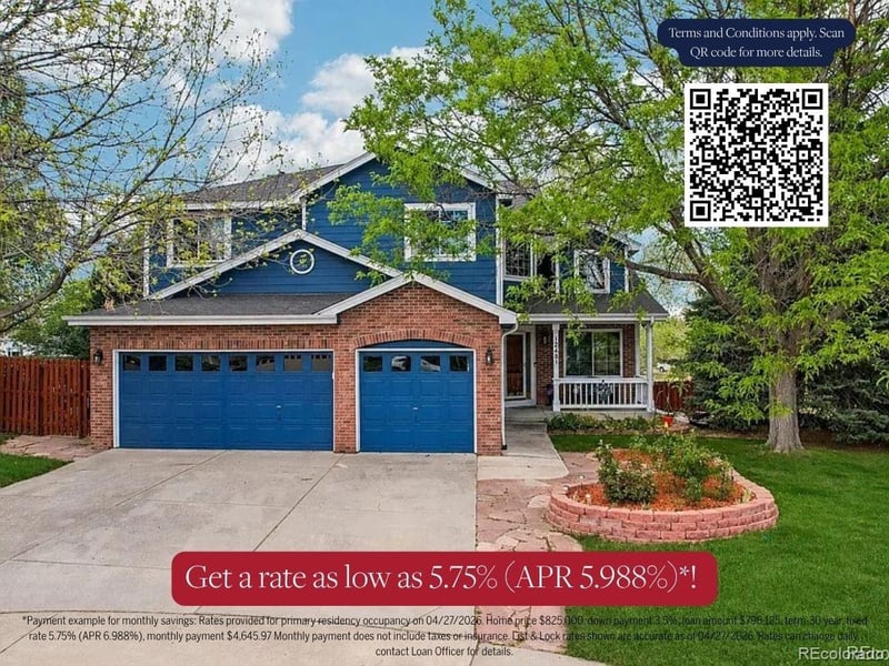 12431 84th Cir, Arvada, CO 80005