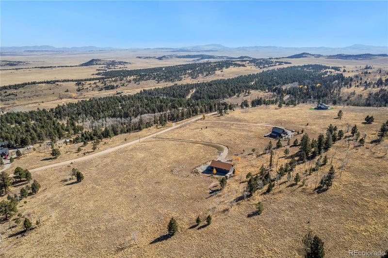 1505 Pitchfork Rd, Hartsel, CO 80449