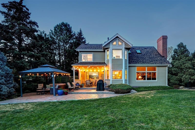 11451 Hilary Ct, Parker, CO 80138