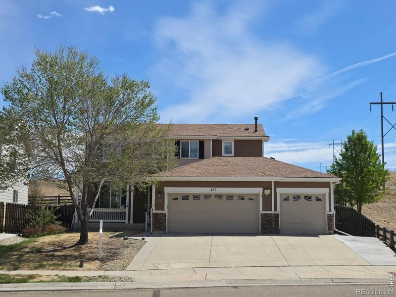 435 Bonanza Dr, Erie, CO 80516