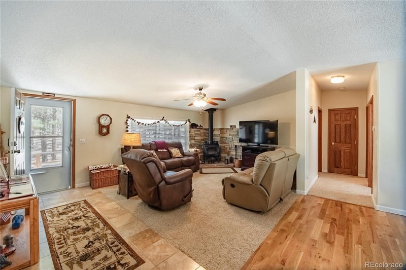 2675 Pikes Peak Dr, Florissant, CO 80816