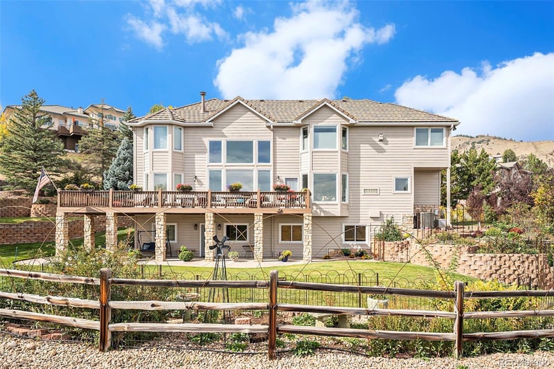 6387 Willow Springs Dr, Morrison, CO 80465