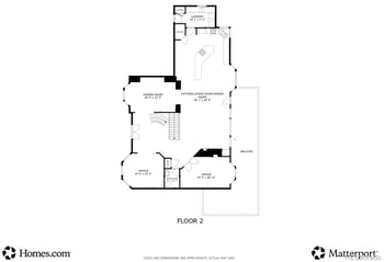 6387 Willow Springs Dr, Morrison, CO 80465