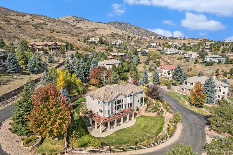 6387 Willow Springs Dr, Morrison, CO 80465