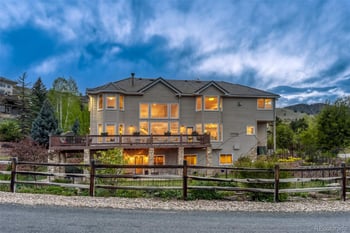 6387 Willow Springs Dr, Morrison, CO 80465