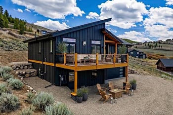 246 Gcr 892 , Granby, CO 80446