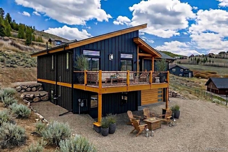246 Gcr 892 , Granby, CO 80446
