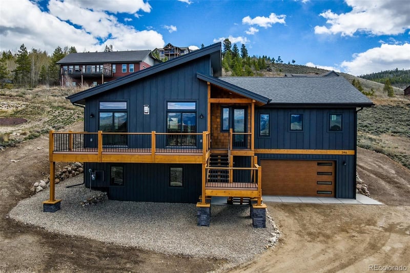 246 Gcr 892 , Granby, CO 80446