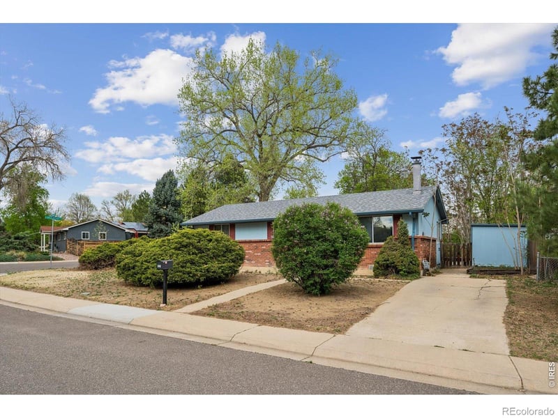 503 Sunset Dr, Louisville, CO 80027