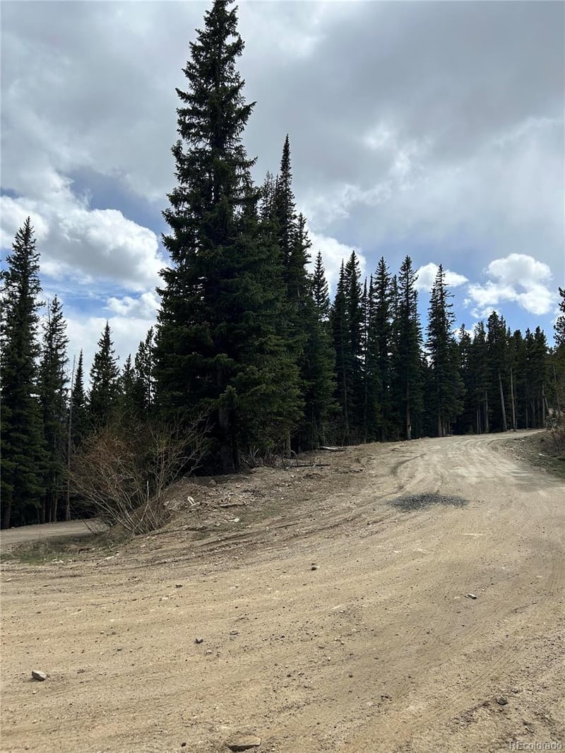 Texas Cir Lot 772, Idaho Springs, CO 80452