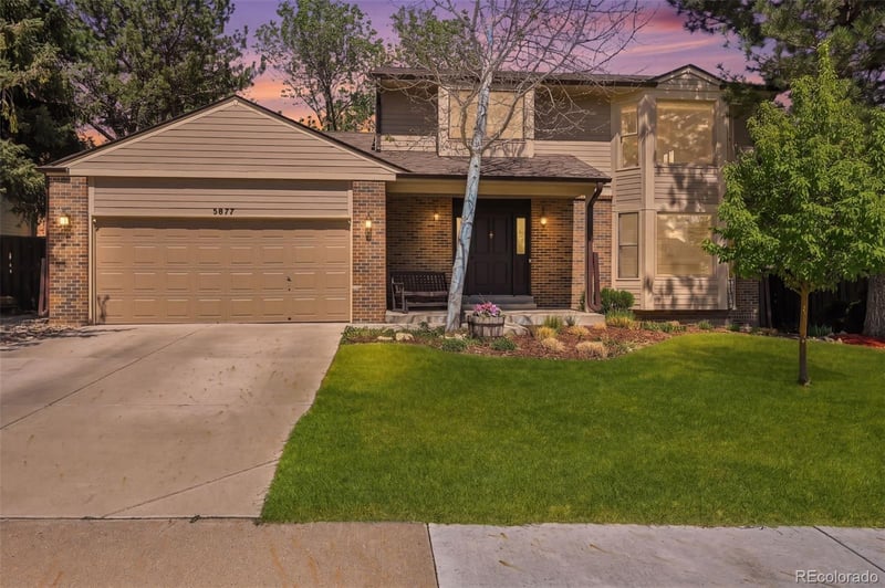 5877 Lisbon Way, Centennial, CO 80015