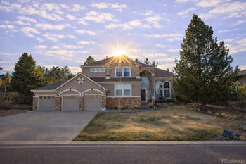3665 Elk Run Dr, Castle Rock, CO 80109