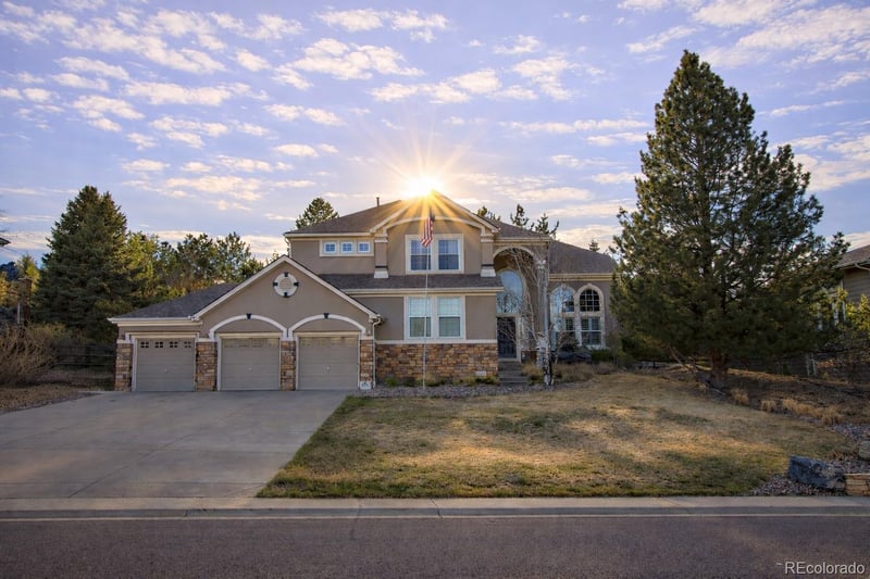 3665 Elk Run Dr, Castle Rock, CO 80109