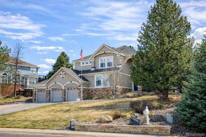 3665 Elk Run Dr, Castle Rock, CO 80109
