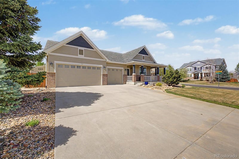 1282 Serene Dr, Erie, CO 80516