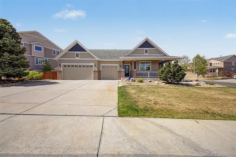 1282 Serene Dr, Erie, CO 80516