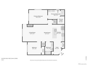 4612 Hahns Peak Dr #308, Loveland, CO 80538