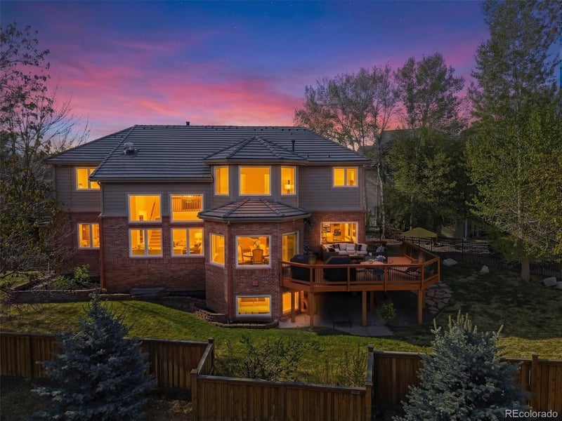 9521 E Maplewood Cir, Greenwood Village, CO 80111