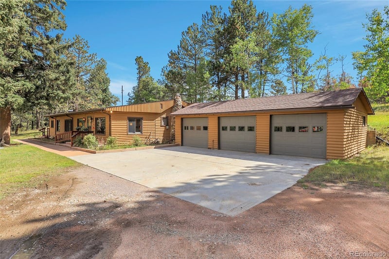 13009 Parker Ave, Pine, CO 80470