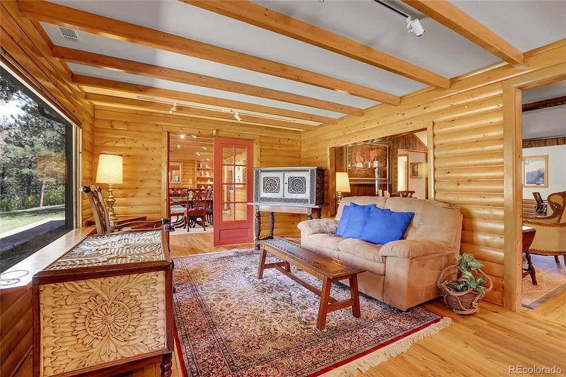 13009 Parker Ave, Pine, CO 80470