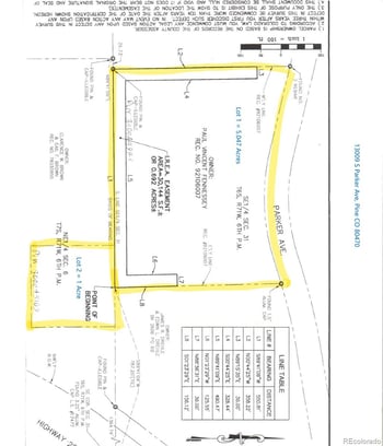 13009 Parker Ave, Pine, CO 80470