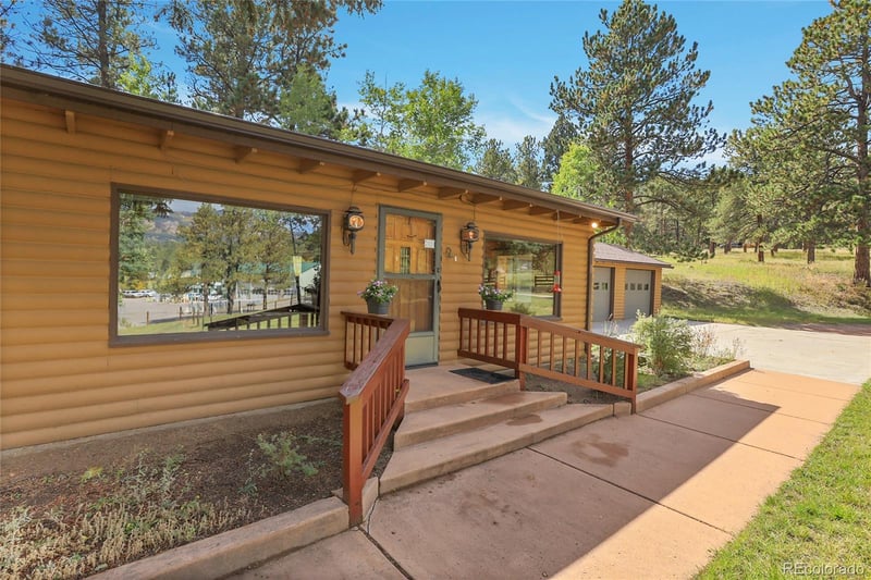 13009 Parker Ave, Pine, CO 80470