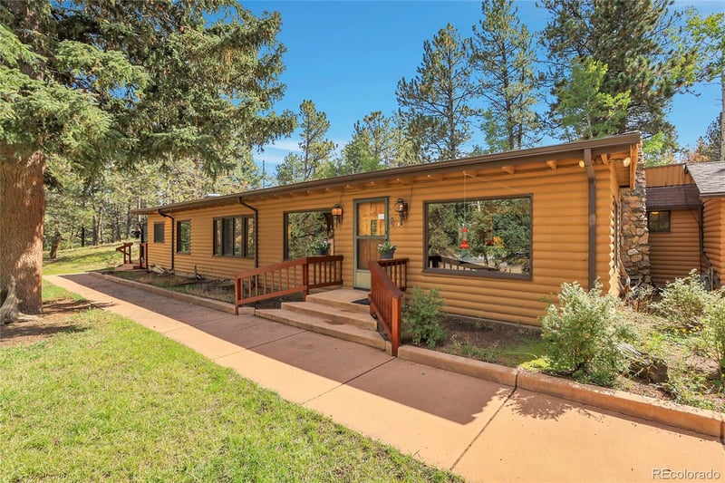 13009 Parker Ave, Pine, CO 80470