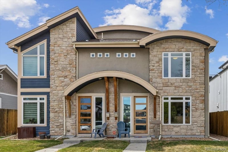 2661 Bannock St, Denver, CO 80223