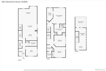 2661 Bannock St, Denver, CO 80223