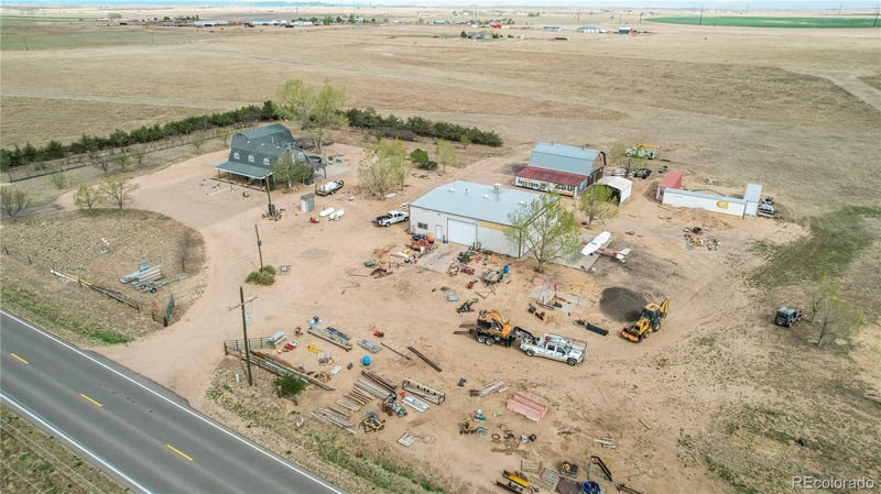 19231 County Road 22, Fort Lupton, CO 80621