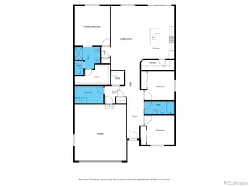 121 Vandriver Way, Aurora, CO 80018