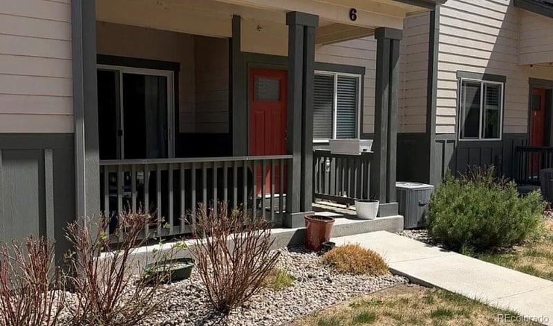 4155 Crittenton Ln #6, Wellington, CO 80549