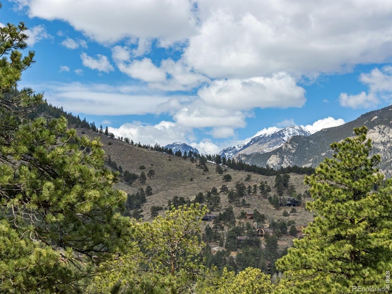 825 Castle Mountain Rd, Estes Park, CO 80517