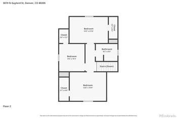 3019 Gaylord St, Denver, CO 80205