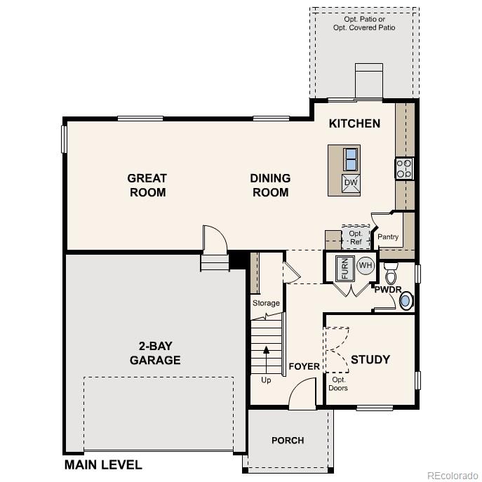 42551 Kinloch Trl, Elizabeth, CO 80107