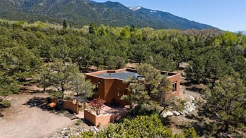 1366 Chaparral Way, Crestone, CO 81131