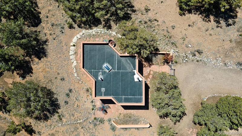 1366 Chaparral Way, Crestone, CO 81131