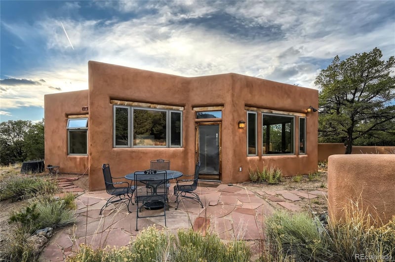 1366 Chaparral Way, Crestone, CO 81131