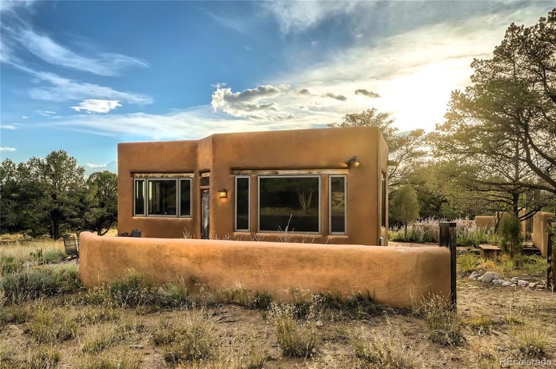 1366 Chaparral Way, Crestone, CO 81131