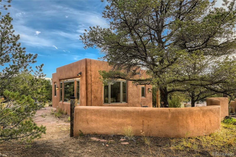 1366 Chaparral Way, Crestone, CO 81131