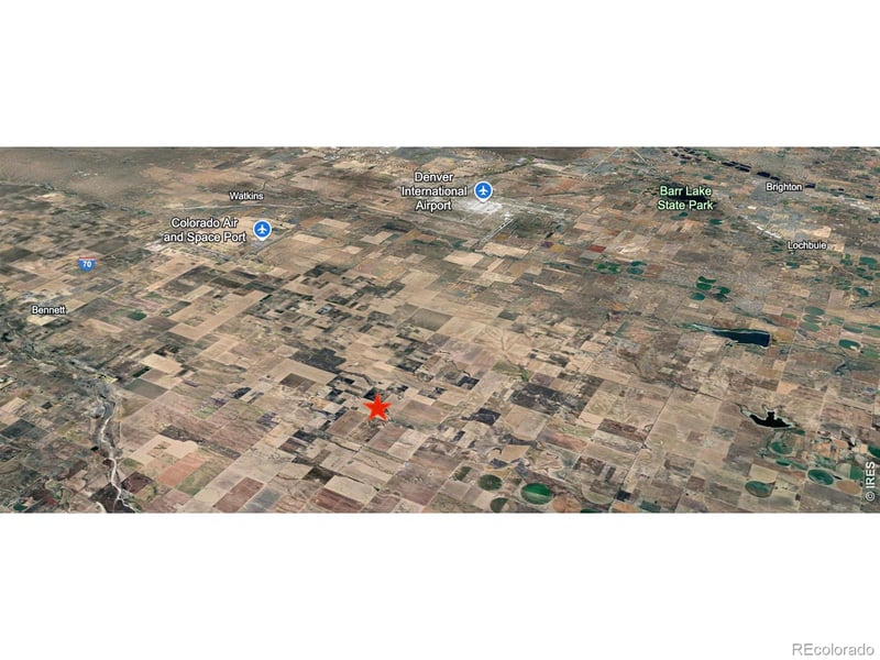 Lot 1 Converse Rd, Bennett, CO 80102