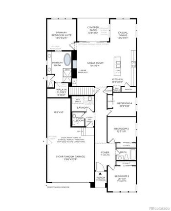 1723 Keystone Crest Ln, Colorado Springs, CO 80905