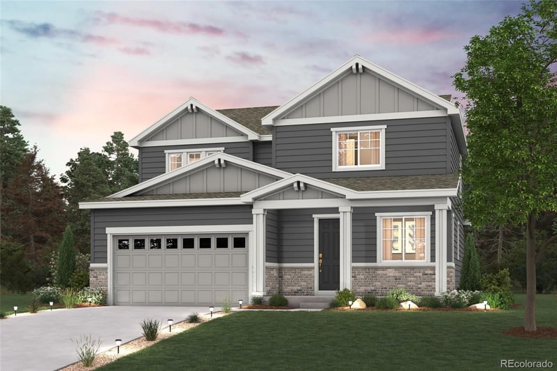 4313 Kingsbarns Dr, Elizabeth, CO 80107