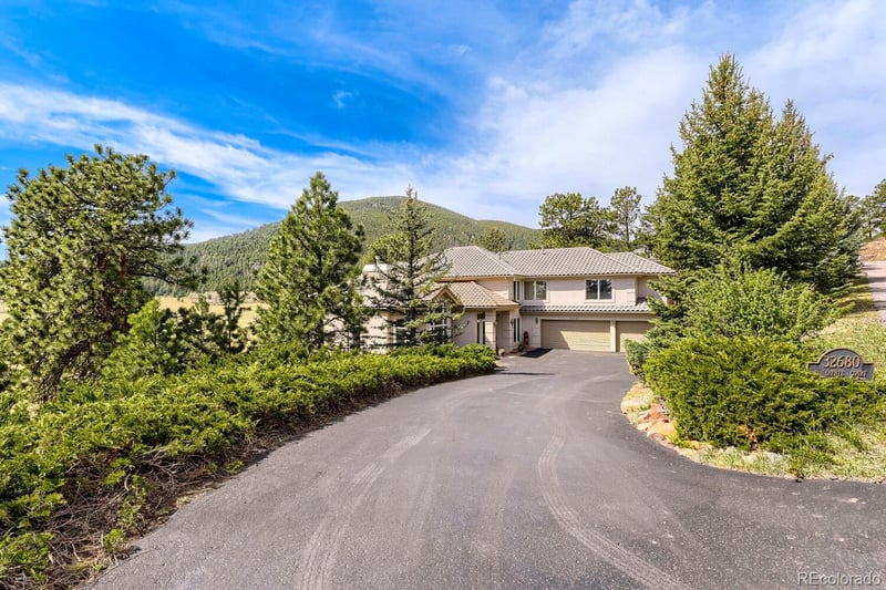 32680 El Diente Ct, Evergreen, CO 80439