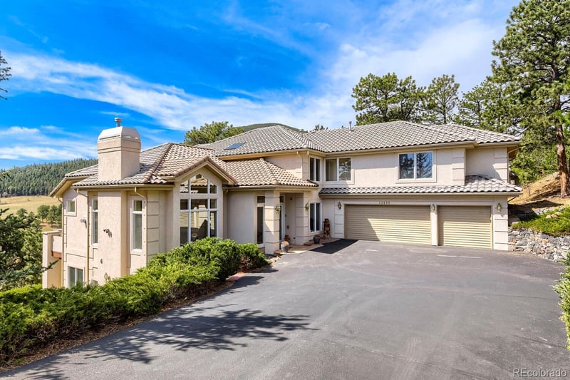 32680 El Diente Ct, Evergreen, CO 80439